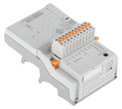 Phoenix Contact PLC V8C PT 24DC BM2 2907446 I O Modul 24 V DC