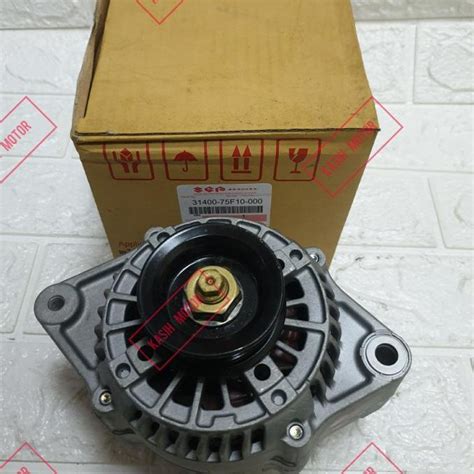 Jual Alternator Dinamo Ampere 80A 12V Suzuki Karimun Estilo Ori Japan