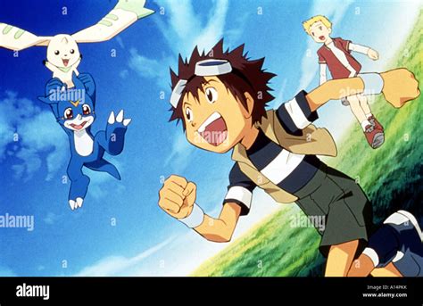 Digimon Hi Res Stock Photography And Images Alamy