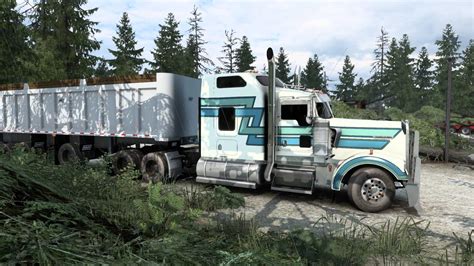 Kenworth W L Big Bob Ats Ets Mod Ats Mod