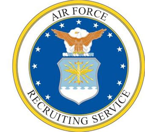 Air Force Recruiting Service Air Force Recruiting Service Display