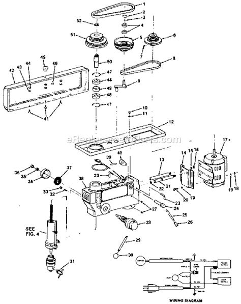 Craftsman Drill Press Parts Canada | Reviewmotors.co