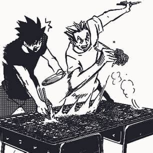 HAIKYUUFESS Cek Pinned On Twitter Hq Contains M M Bokuroo Kalian