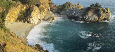 Big Sur State Park Acmnp