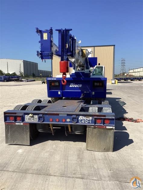 2014 Broderson Ic 250 3d Crane For Sale In Houston Texas Crane Network