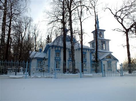 Церковь Митрофана Воронежского, Добрянка (Добрянка, город), фотография ...