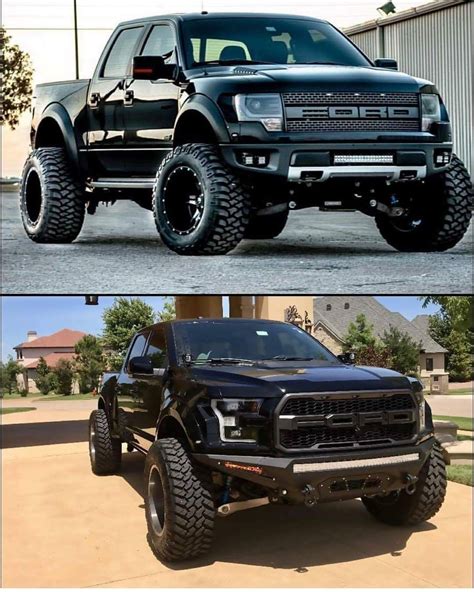 Roush F Raptor With A Lift And Forgiato Rims By Exclusive Motoring