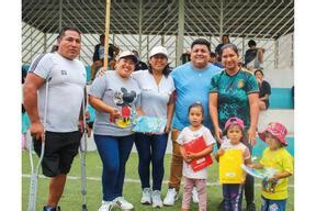 Clausura de las Vacaciones Útiles Divertidas 2024 Noticias