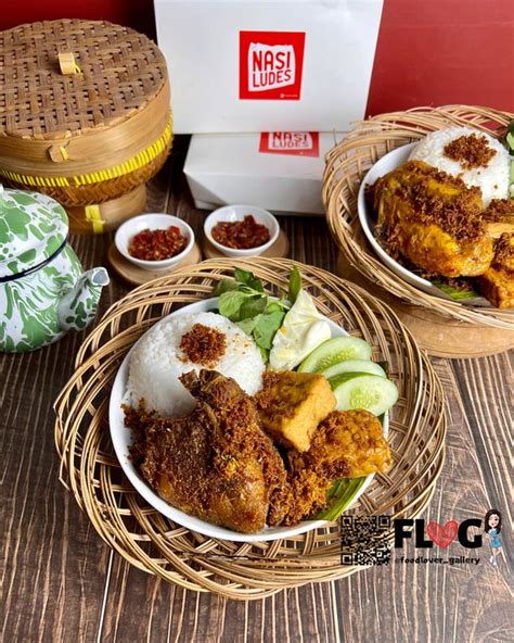 Menu Baru Review Nana Ig Foodlover Gallery Di Restoran Nasi Ludes