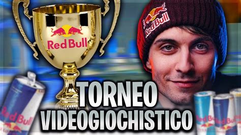 VINCO Il Mio PRIMO TORNEO Da GIOCATORE REDBULL YouTube