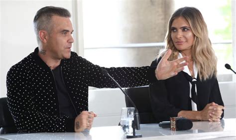 X Factor 2018 Robbie Williams Joins The Revamped Judging Panel Tv