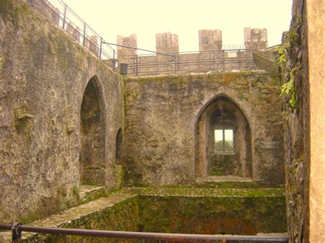 Kissing The Blarney Stone In Ireland Ask Mama Moe