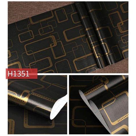 Wallpaper Dinding Motif Bercak Sapi Hitam Putih Lazada Indonesia