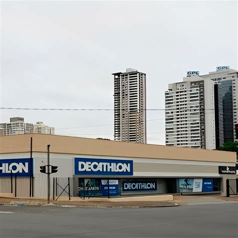 Decathlon Goiânia Shopping GO MAC Consultoria e Engenharia