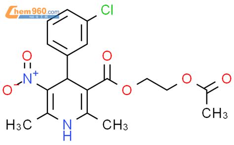 Pyridinecarboxylic Acid Chlorophenyl Dihydro