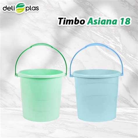 Ember Air Plastik Murah Berkualitas Deliplas