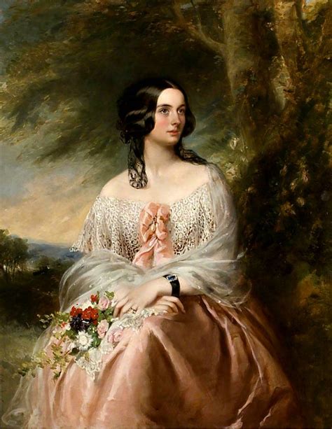 Emily Lady Isham Richard Buckner Inglaterra Arte