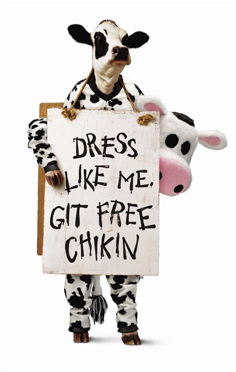 Chick Fil A Dress Like A Cow Day 2024 Cahra Marjory