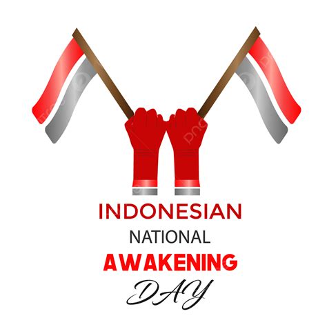 Indonesian National Awakening Day Awakening Indonesian World Png And