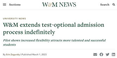 哥大和威廉玛丽学院 宣布永久采用test Optional政策 知乎