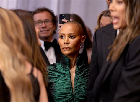 Jada Pinkett Smith Seems To Break Silence After Oscars Slap