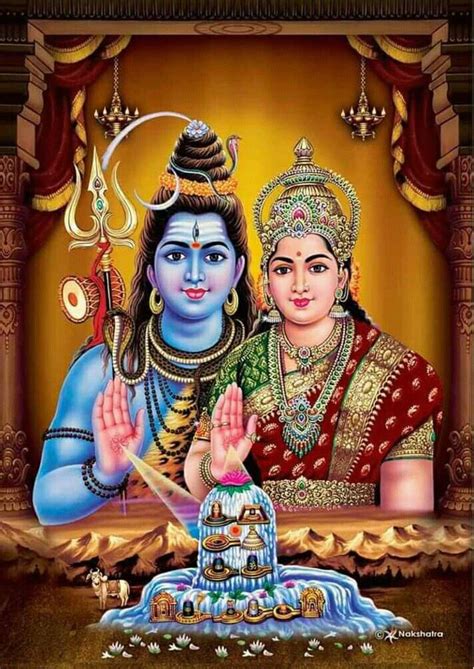 Jai Maa Parvati, Jai Shri Shiv Shankar Shiva Parvati Images, Shiva ...