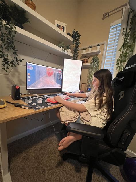 Casp On Twitter Built This Mf A Whole Ass Setup Just To Play Roblox