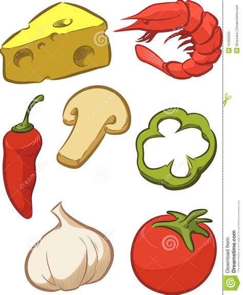 Toppings clipart - Clipground