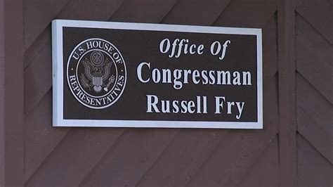 Congressman Russell Fry opens new office in Surfside Beach