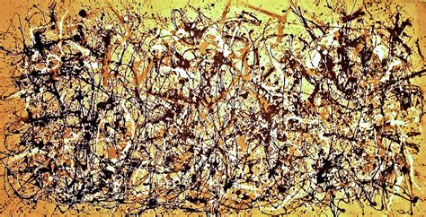 Jackson Pollock Storia Di Una Rivoluzione Artistica Openmag