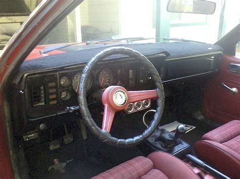 Bright Red 1981 Ford Mustang Coupe - MustangAttitude.com Photo Detail