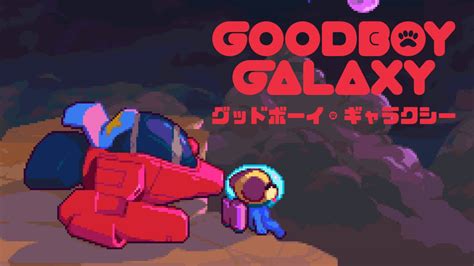 Goodboy Galaxy Coming To Switch And Gba In March 2023 Nintendo Link