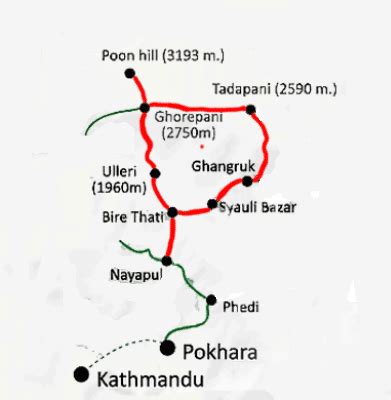 Poon Hill Trek How Much Does It Cost Discount Offer Price To