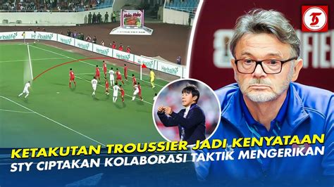 TIMNAS PATAHKAN KUTUKAN Efek Nyata Duo Naturalisasi Gol Jay Idzes