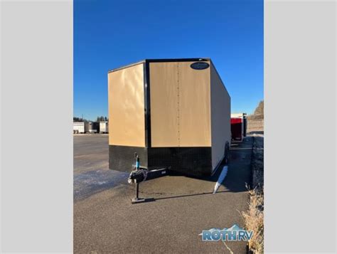 New Continental Cargo V Series X Cargo Trailer At Roth Rv