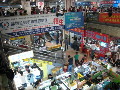 Visiting the electronics markets at Shenzhen @ Lushprojects Blog