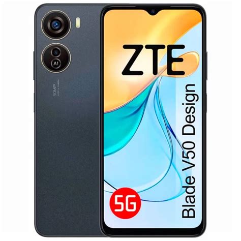 ZTE Blade V50 Design 5G All Specs And Price