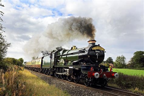 Shakespeare Express 5043 Earl Of Mount Edgcumbe Works The Flickr