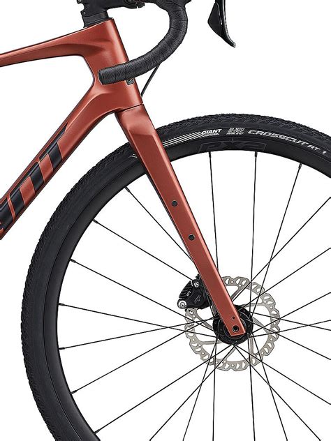 Giant Gravel Bike 28 Revolt Advanced 3 2022 Rot