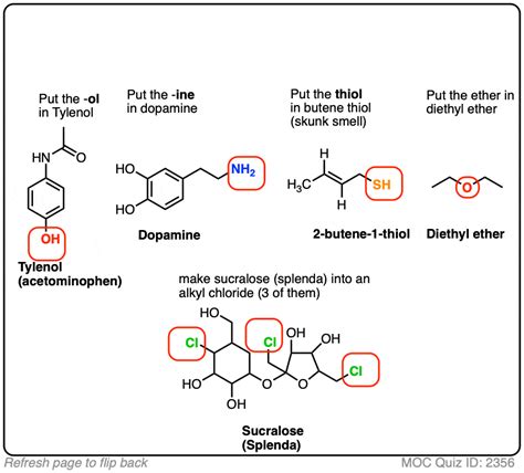 Functional Groups Chemistry Libretexts 47 Off