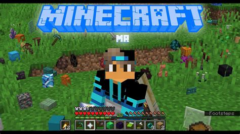 FINISCO MINECRAFT Ma PIOVONO OGGETTI CASUALI Minecraft YouTube