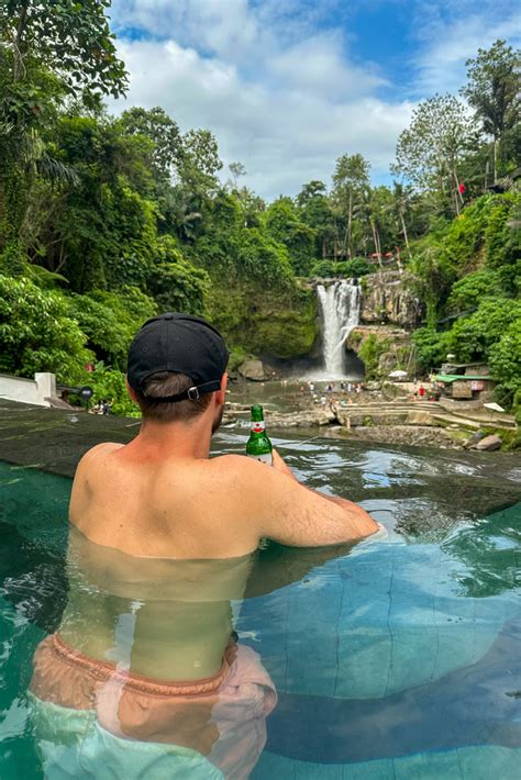 How To Visit Tegenungan Waterfall Aka Blangsinga Bali Untold