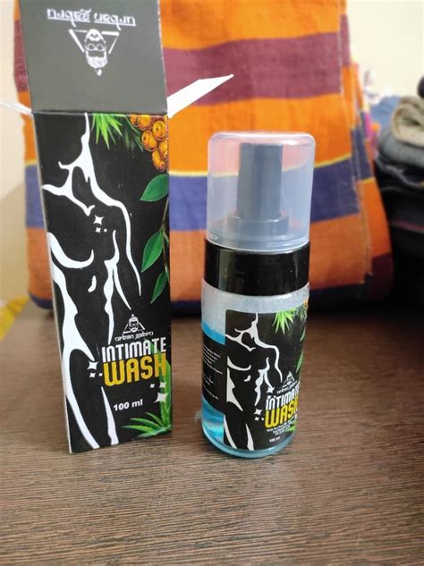 Urbangabru Intimate Wash For Men Reviews Online Nykaa