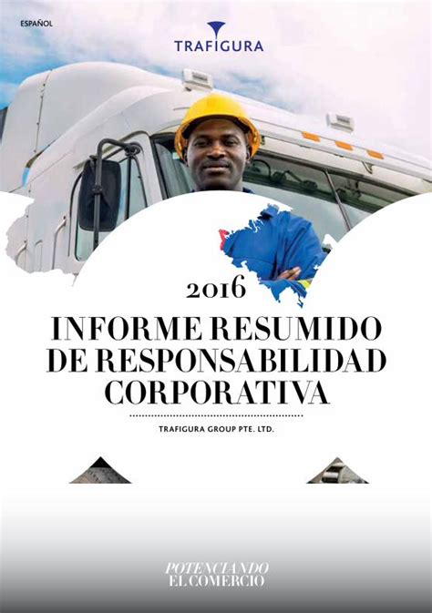 PDF 2016 INFORME RESUMIDO DE RESPONSABILIDAD CORPORATIVA 6 INFORME