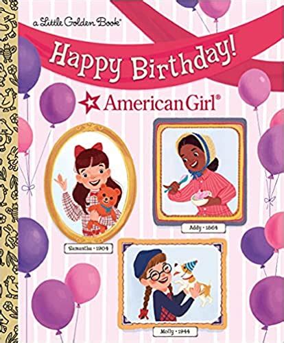 American Girl Childrens Books