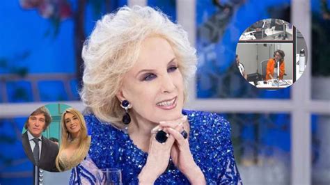 Mirtha Legrand Estrena El 23 De Septiembre Y Ya Tiene A Sus Invitados