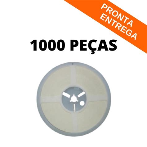 Rolo 1 000 Peças Capacitor Cerâmico Multicamadas 100NF 630V SMD 1812