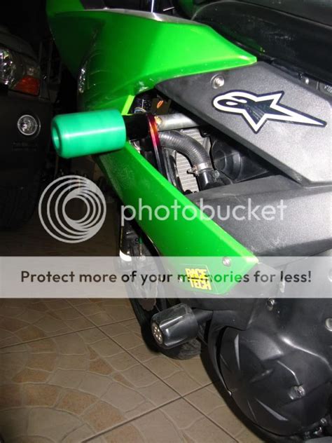 09 Ninja 650R Mods | Kawasaki Motorcycle Forums