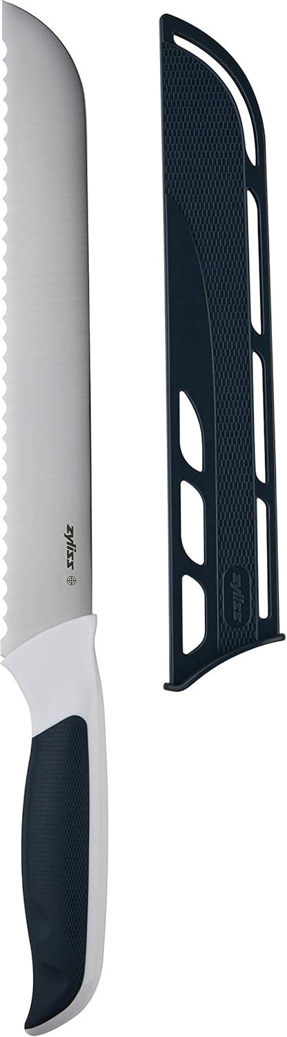 Zyliss Comfort Bread Knife Cm In Japanese Stainless Steel