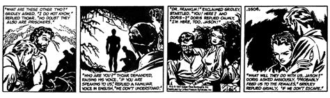 Erbzine Dan Barry Tarzan Daily Strips